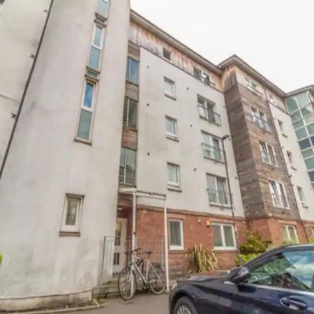 Pass The Keys Lovely 2Bedroom Flat With Balcony Edinburgh Eksteriør bilde